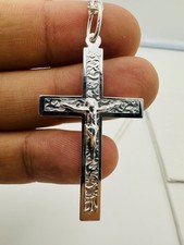 Large solid 925 sterling - large,