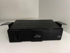 Jaguar XJ X300 1996 CD DVD changer LXF4160BA