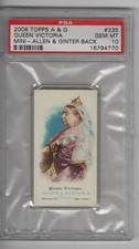 2006 TOPPS A. & G. QUEEN