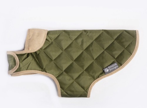 Danish design quilted - design, dog