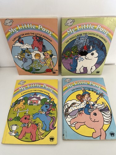 Little pony mini - my,