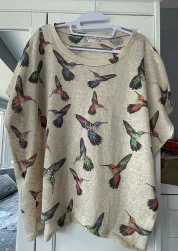 Voulez vous cream hummingbird - voulez,