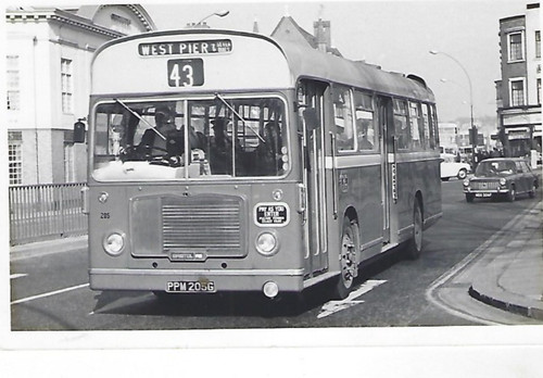 Bus photo ppm205g brighton - ppm205g,