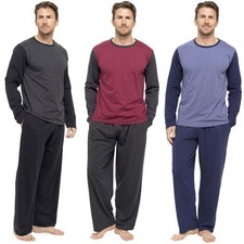 Tom Franks Mens PJ's Set