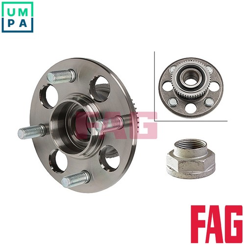 Wheel bearing kit - wheel,
