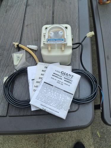 Little giant pct air - giant, pct-10