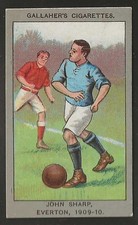 GALLAHER-ASSOCIATION FOOTBALL