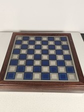 Vintage 1983 Franklin Mint Civil War Chess Set The National Historical Society