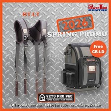 Veto Pro Pac BT-LT Belt
