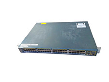Cisco Catalyst WS C2960 48PTS