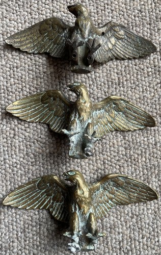 Victorian cast bronze - x,