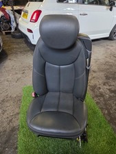 2309100916 MERCEDES SL R230 350 500 complete seat dark grey left  in Wembley