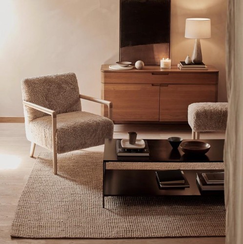 The white company lynsted rug - lynsted,