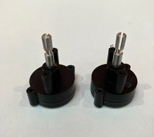 REVOX 5 WAY ROTARY SWITCH, as used on B77, Quantity is 2.