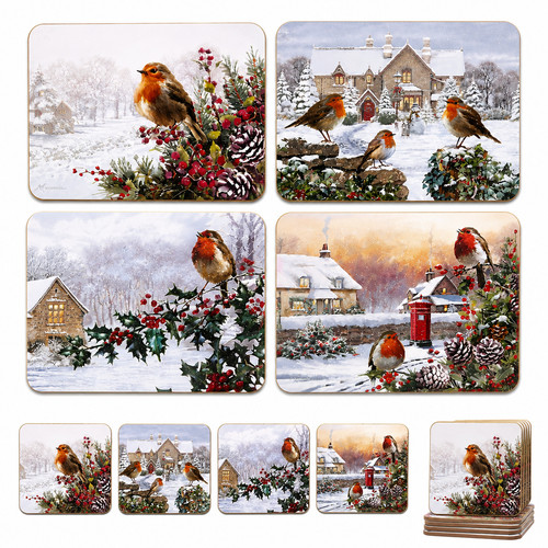 Special offer robin - **special,