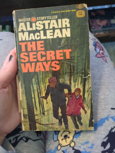 The secret ways mass market - secret,