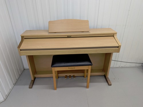 Roland digital piano - piano, and