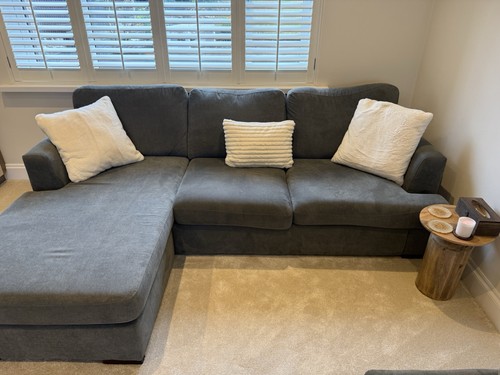 Dfs sofa seater - sofa, 3/4