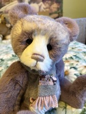 Charlie Bear Yannie