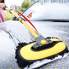43" Long-Handle Car Wash Brush
