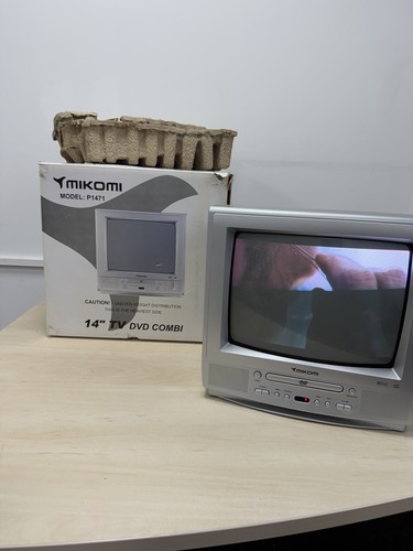 Mikomi 14inch color television - mikomi,