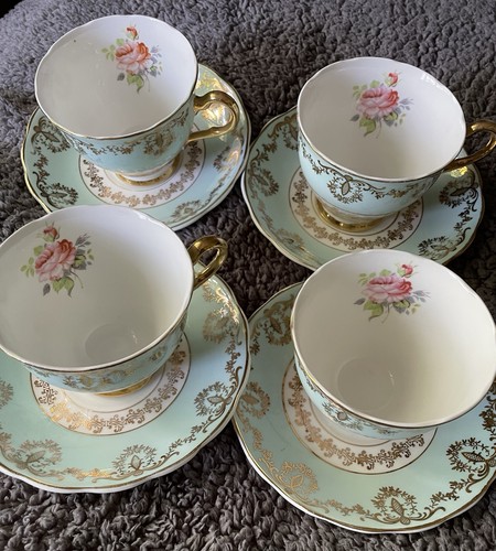 Leonard pottery burslem - leonard,
