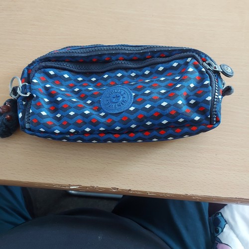 Kipling gitroy pen case with - gitroy,