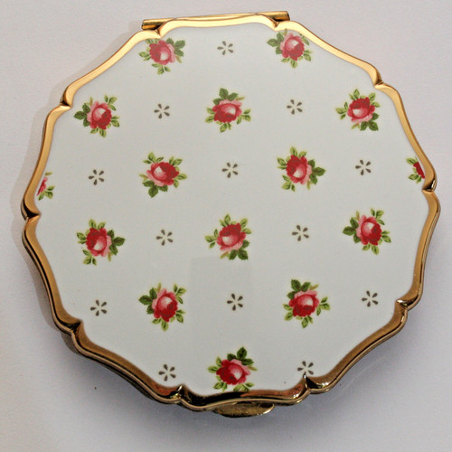 Vintage stratton powder - vintage,