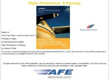 Ppl flight planning - ppl,