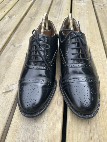Barker earls barton black - barker,