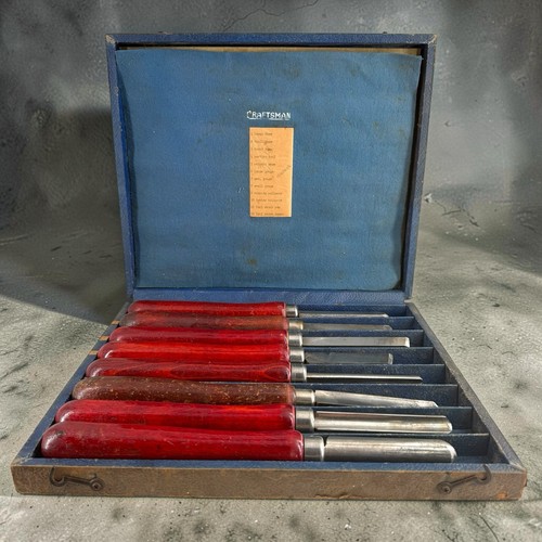 Vintage craftsman wood lathe - vintage,