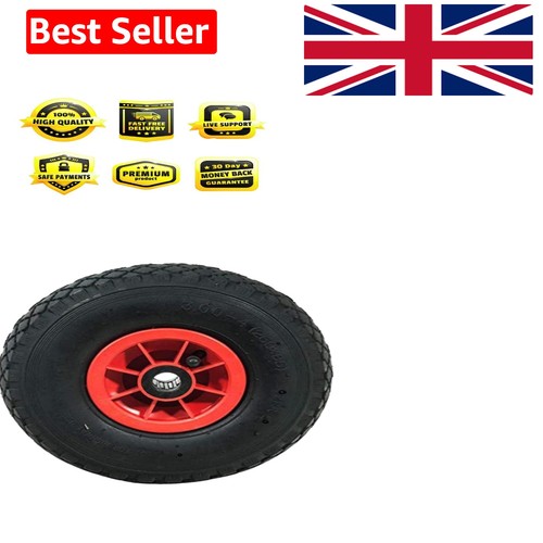 Inflatable wheel inches - 10,