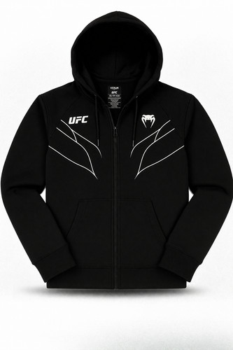 Venum ufc black hoodie - venum,