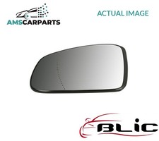 REAR VIEW MIRROR GLASS LHD