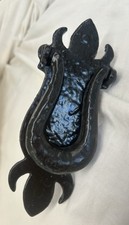 Old antique front door - antique,