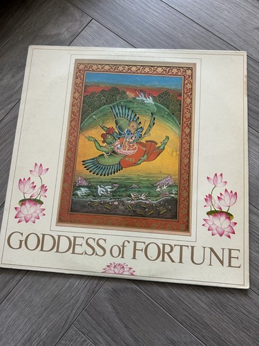 Goddess fortune vinyl - of,