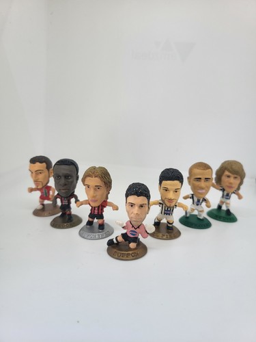 Serie legends set of - a,