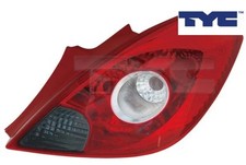 RIGHT TAIL LIGHT REAR LAMP 11-11429-01-2 TYC I