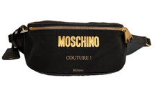 MOSCHINO Vintage Nylon Canvas