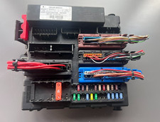 Vauxhall Vectra 2007 Fuse Relay Control Module Unit 13205774