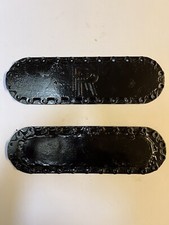 Rolls Royce 20hp Engine Block Water Jacket Covers Early Scalloped Type