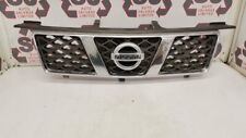 Nissan X-trail 02-13 front grille grill  Silver 224488h315