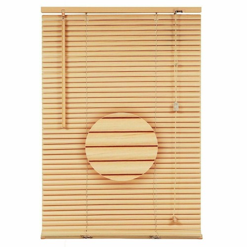 Faux wood venetian blinds - faux,