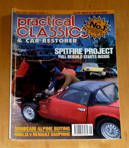 Practical classics magazine - practical, magazine-