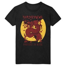 Wu-Tang Clan T-Shirt Inferno