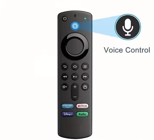 New amazon voice remote - amazon,