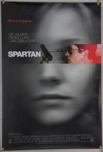 Spartan rolled original - original, one