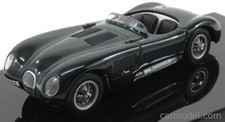 AUTO ART AUTOART 1/43 D/CST 1951 JAGUAR C-TYPE SPIDER BRITISH RACING GREEN 53501