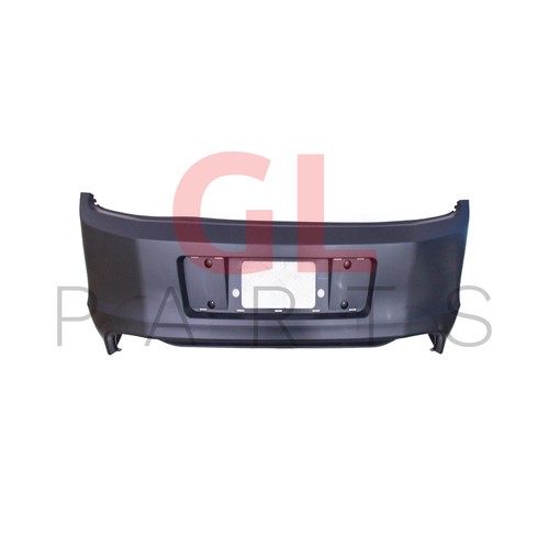 Rear bumper for - bumper,