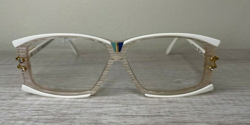 Cazal eyeglass frame mod 195 - cazal,